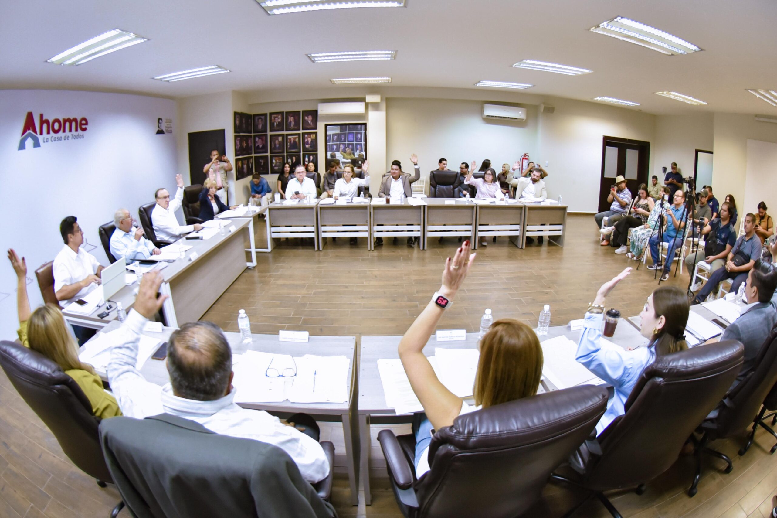 Aprueba Cabildo de Ahome propuesta de actualización de valores catastrales para 2027