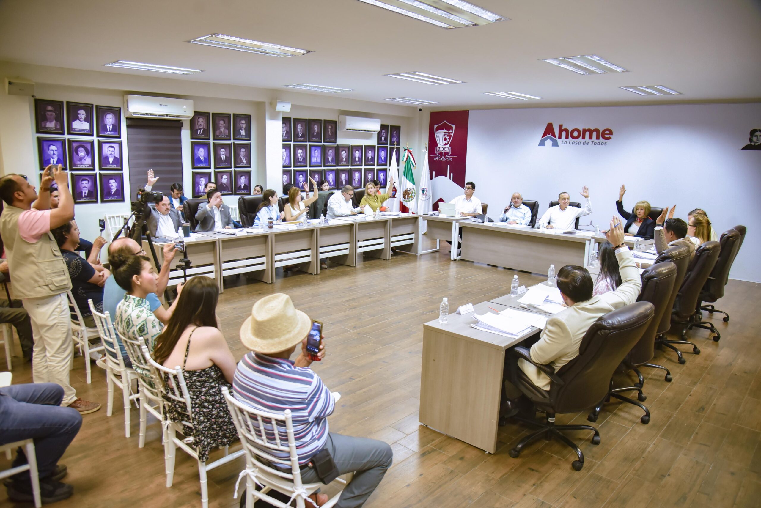 Aprueba Cabildo de Ahome propuesta de actualización de valores catastrales para 2027