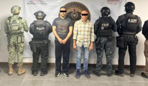 ‘Operación Enjambre’: Confirman la aprehensión de alcalde y exedil de Suchiapa; fueron; fueron 21 detenidos
