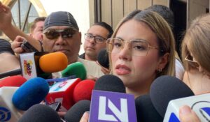 Se investiga desplazamiento de niñas de la Concha Acústica por evento de Merary Villegas: alcaldesa de Culiacán