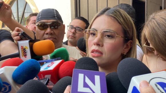 Se investiga desplazamiento de niñas de la Concha Acústica por evento de Merary Villegas: alcaldesa de Culiacán