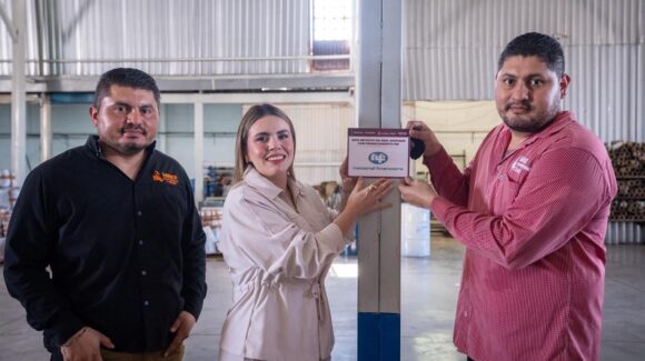 Ayuntamiento de Culiacán fortalece la economía local mediante el programa de créditos Impulso Nafin