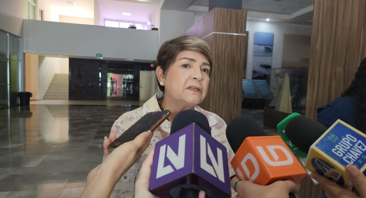 Acciones de la Secretaría de Marina en Capomas, Guasave, son parte de la pacificación de Sinaloa: alcaldesa