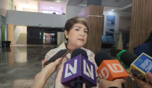 Acciones de la Secretaría de Marina en Capomas, Guasave, son parte de la pacificación de Sinaloa: alcaldesa