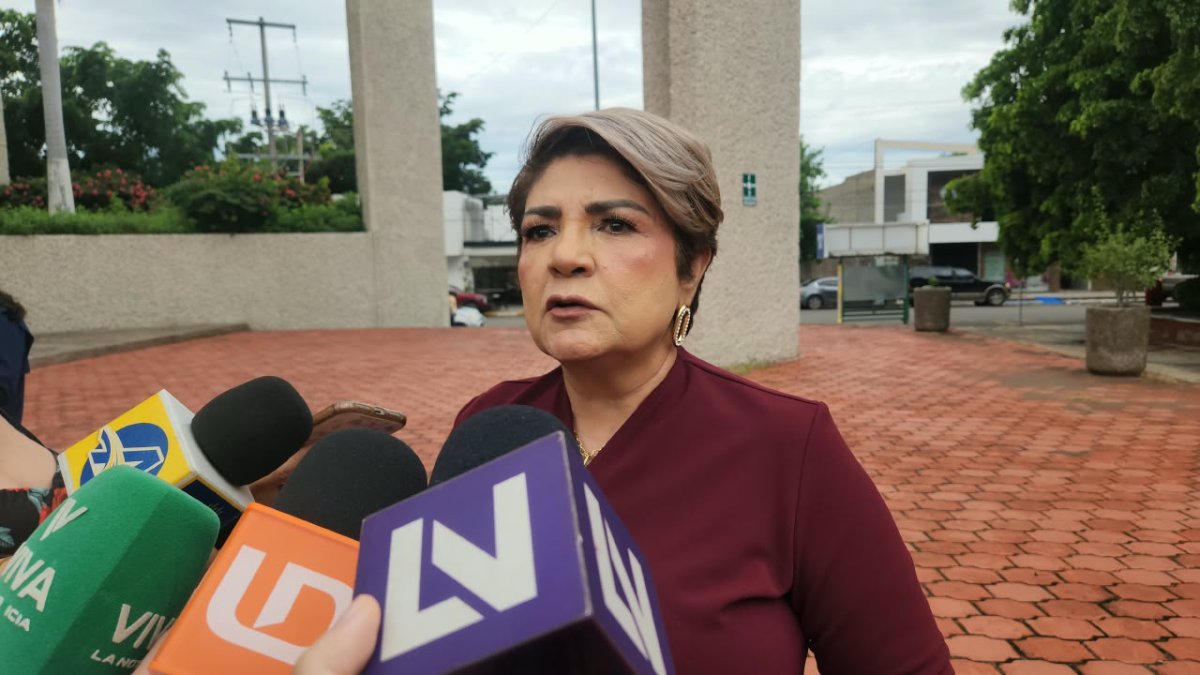 alcaldesa de guasave cecilia ramirez