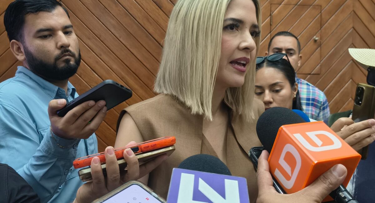 “Veo a la oposición muy preocupada por mi registro”: Estrella Palacios descarta pedir licencia