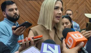 “Veo a la oposición muy preocupada por mi registro”: Estrella Palacios descarta pedir licencia