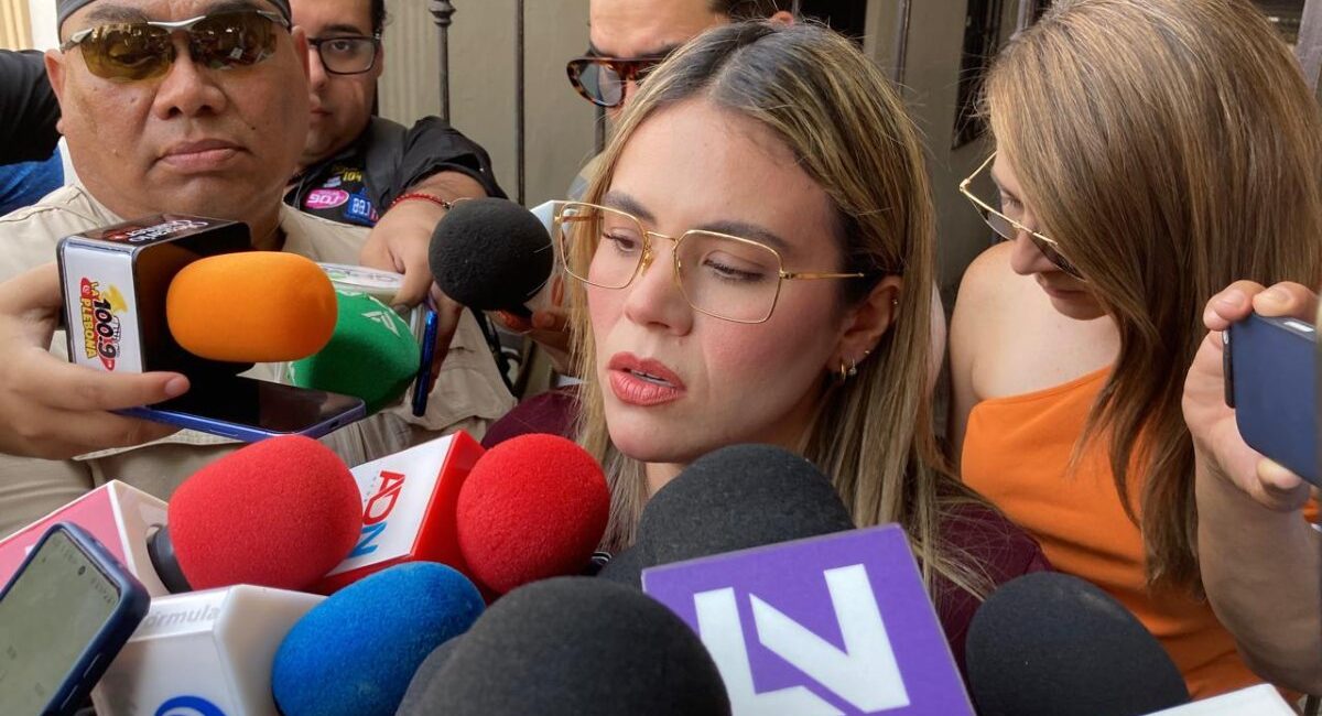 Ana Miriam Ramos descarta buscar candidatura en 2027: “Mi prioridad es Culiacán”