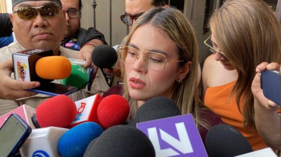 Ana Miriam Ramos descarta buscar candidatura en 2027: “Mi prioridad es Culiacán”
