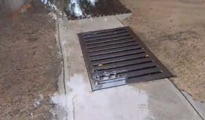 ¡No levantes las tapas de alcantarilla! Mareas altas por Simón pueden provocar retorno de aguas negras en Mazatlán, Sinaloa advierte la Jumapam