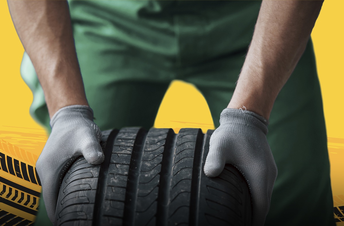 Alerta de Profeco por llantas de Bridgestone