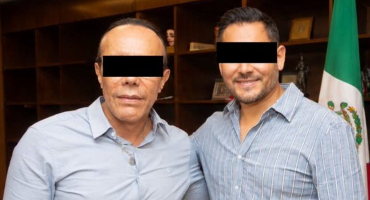 Reportan detención de presidente municipal y exalcalde de Suchiapa, Chiapas, durante operativo