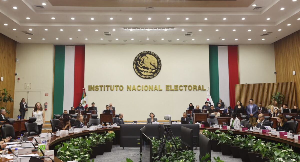 Nombra el INE a Alfredo Camacho Ibarra como nuevo consejero electoral en Sinaloa