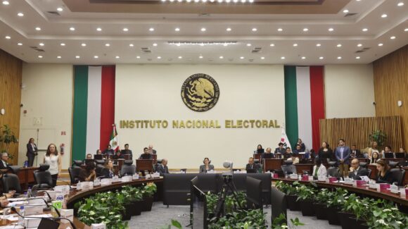 Nombra el INE a Alfredo Camacho Ibarra como nuevo consejero electoral en Sinaloa