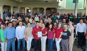 Alfredo López Castro hace público su registro y confía en proceso interno de Morena en Mocorito