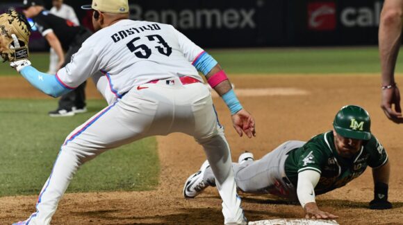 Figuras de la LMP Banamex siguen haciendo historia en el arranque de la temporada 2026-2027