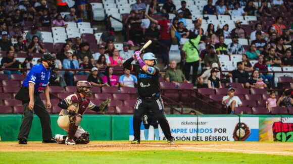 Algodoneros gana en Culiacán y comparte el liderato de la LMP con Naranjeros