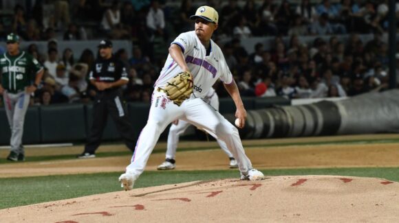 Algodoneros deja en el terreno a Cañeros y los barre en la serie inaugural