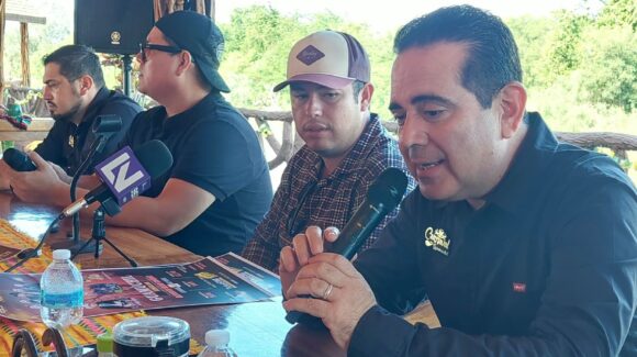 Alistan fiesta musical para apoyar el Carnaval Guamúchil 2027; invitan a sumarse al gran evento musical procarnaval