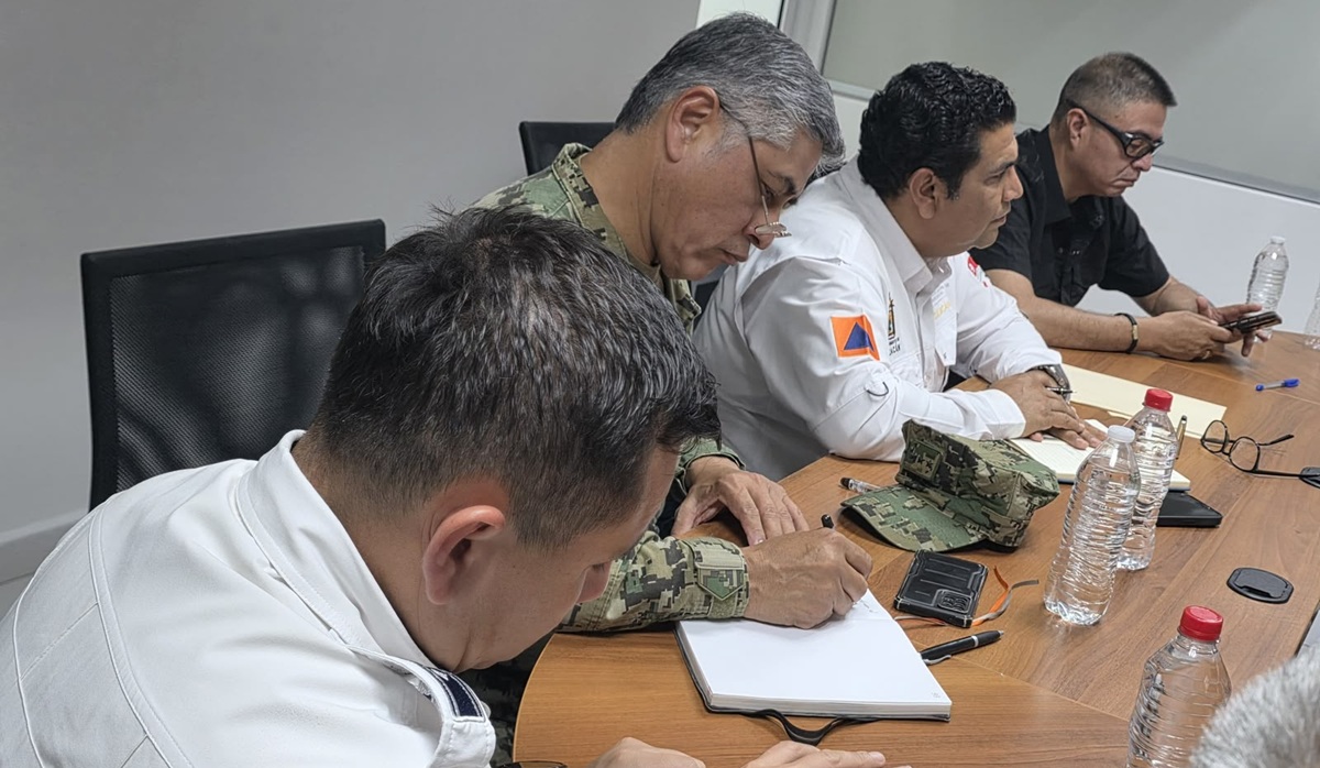 Alistan operativo de seguridad por Día de Muertos en Culiacán