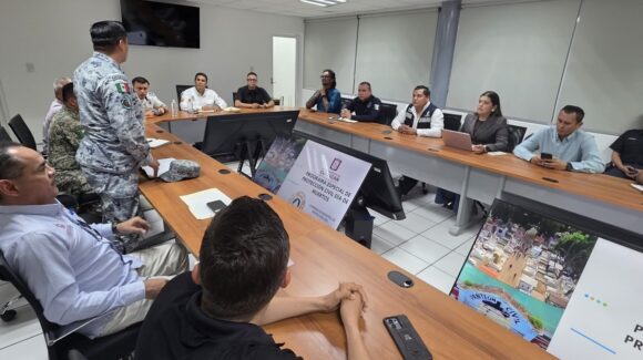 SSPyTM Culiacán implementará operativo especial de vigilancia en 85 panteones por Día de Muertos