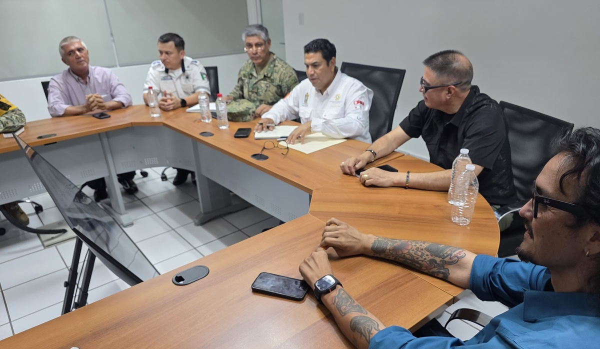 Alistan operativo de seguridad por Día de Muertos en Culiacán