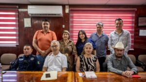 alistan operativo de venta de flores por dia de muertos en guasave