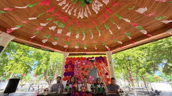 Realiza un altar de muertos o vístete de catrina y participa en concurso por el Día de Muertos en Ahome