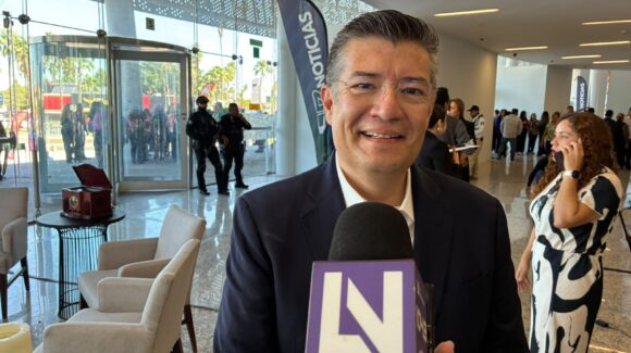 Álvaro Ruelas descarta participar en la contienda electoral de 2027; está enfocado en su familia y negocio