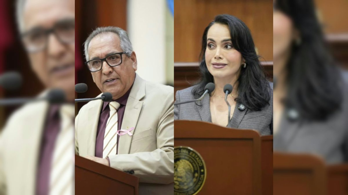 ambrocio chavez e irma moreno