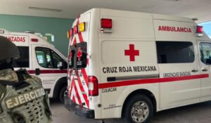 Muere motociclista en hospital de Culiacán tras accidente en el sector Loma de Rodriguera