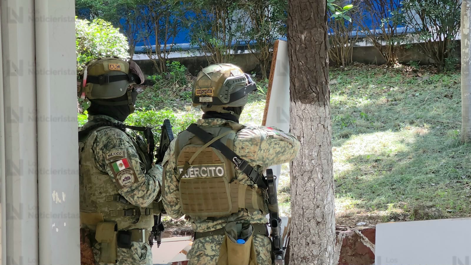 Amenaza de muerte a alumnos de la Escuela Normal de Sinaloa en Culiacán