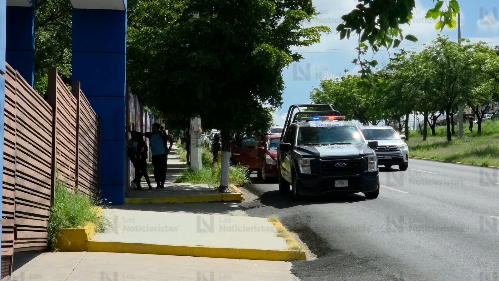 Amenaza de muerte a alumnos de la Escuela Normal de Sinaloa en Culiacán