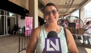 América López, integrante de Funny Runners