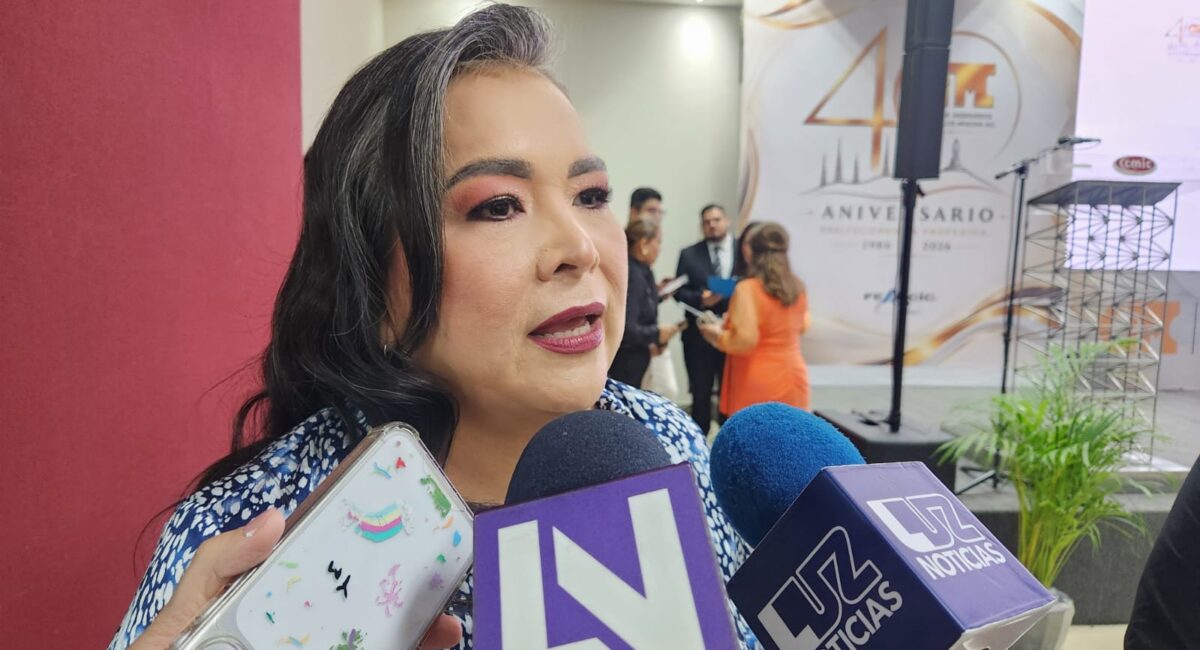 Rechaza Ana Ayala tener ‘planchado’ el camino y tener asegurada la coordinación municipal de Ahome