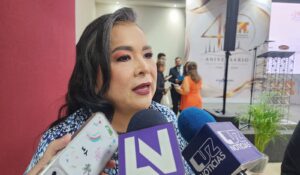 Rechaza Ana Ayala tener ‘planchado’ el camino y tener asegurada la coordinación municipal de Ahome