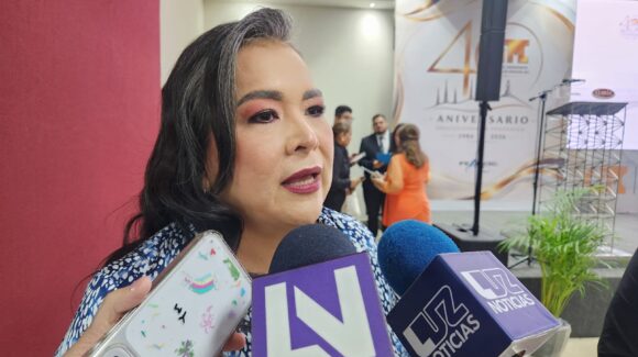 Rechaza Ana Ayala tener ‘planchado’ el camino y tener asegurada la coordinación municipal de Ahome