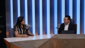 ana ayala en entrevista con luis alberto diaz