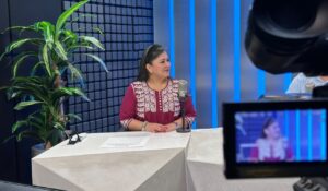 Ana Ayala intensificará recorridos casa por casa, tras registrarse por la Coordinación Municipal de Morena en Ahome