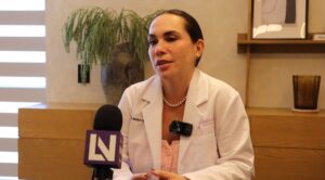 Ana Laura Humarán Magaña, directora médica de Hospital Alhma