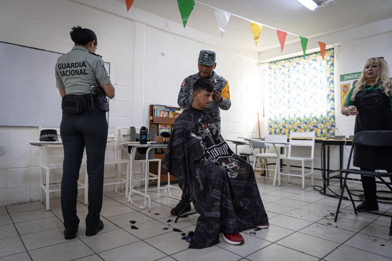 Ana Miriam Ramos lleva Jornada de Salud y Servicios a El Tamarindo, Culiacán