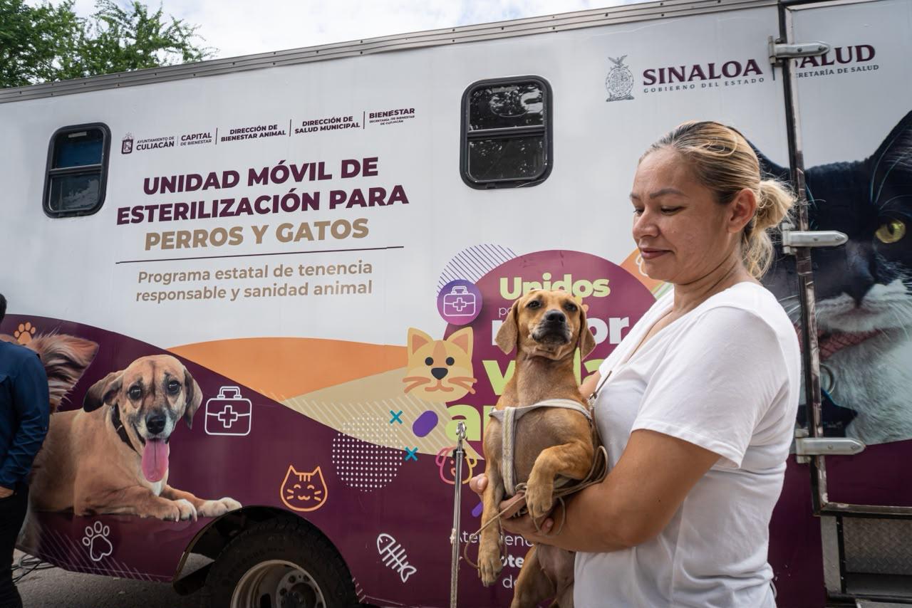Ana Miriam Ramos lleva Jornada de Salud y Servicios a El Tamarindo, Culiacán