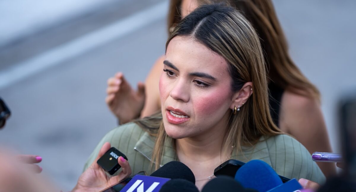 “Visita del Gabinete de Seguridad Federal reafirma respaldo total a Culiacán”: Ana Miriam Ramos