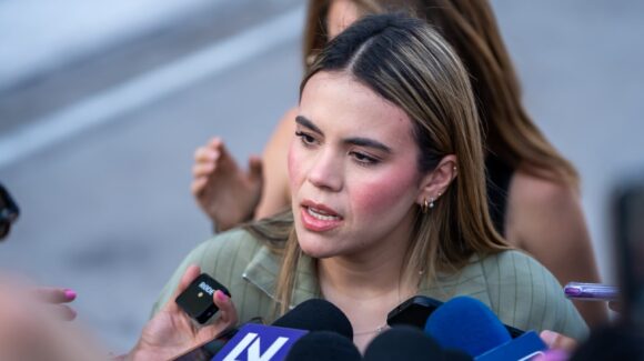 “Visita del Gabinete de Seguridad Federal reafirma respaldo total a Culiacán”: Ana Miriam Ramos