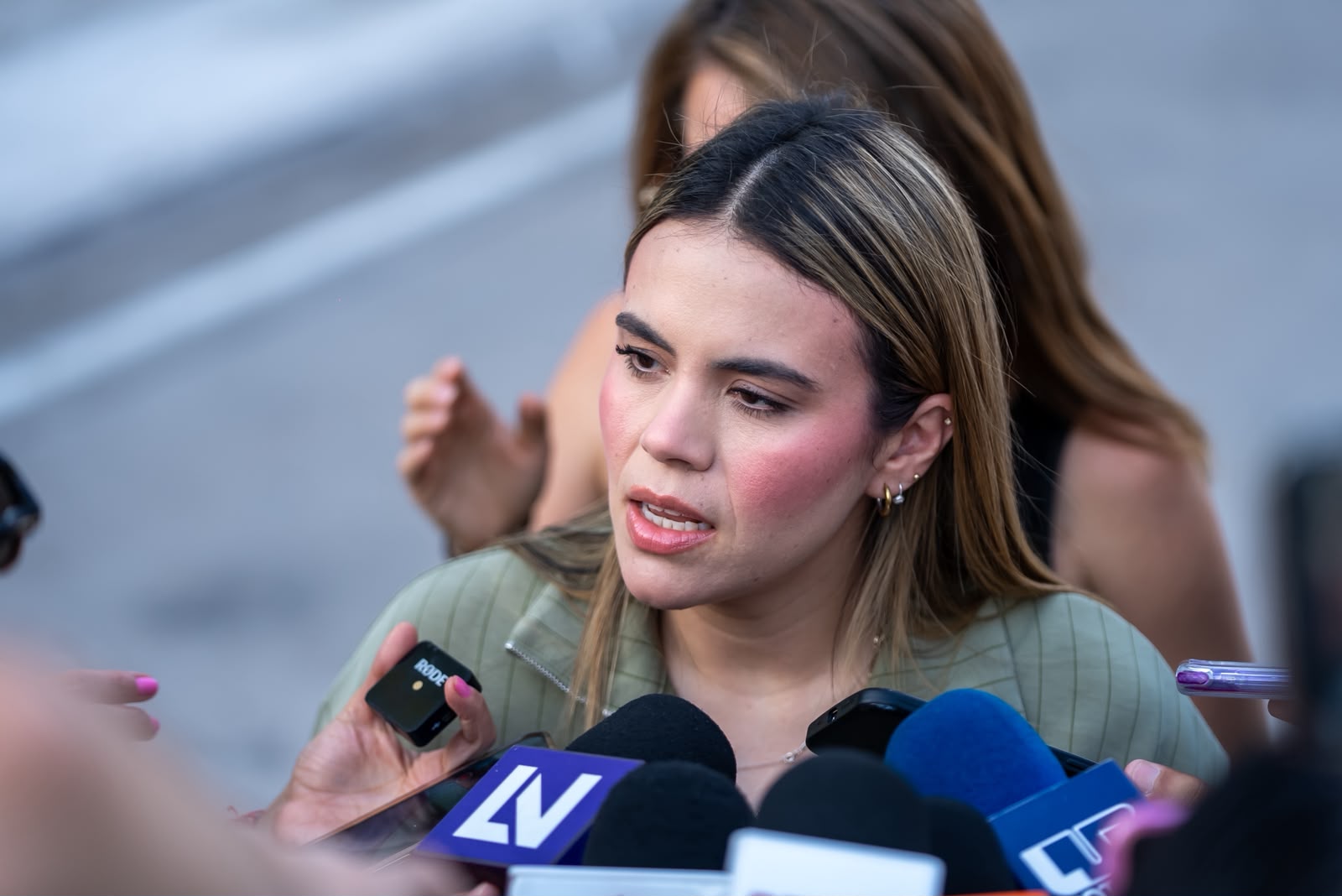 Ana Miriam Ramos Villarreal, alcaldesa de Culiacán