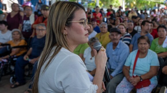 “Culiacán está preparado”: alcaldesa tras activación de operativo preventivo ante la amenaza del huracán Simón