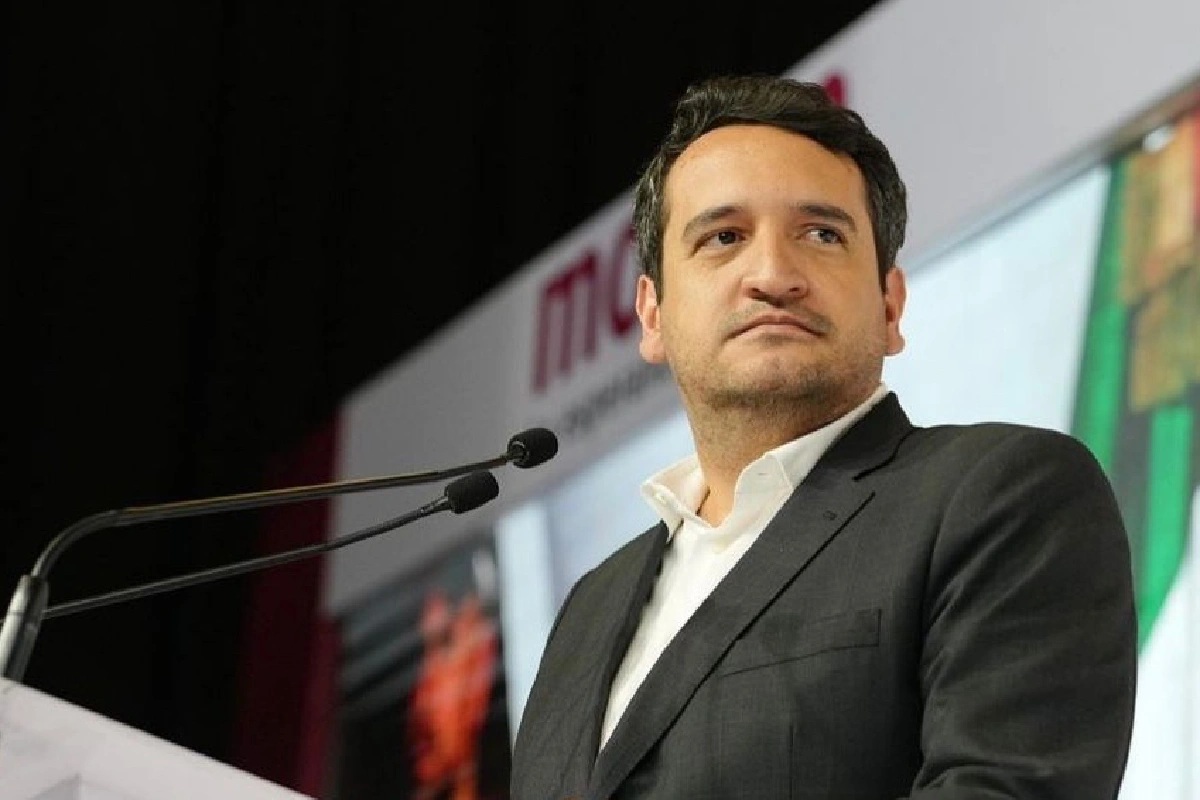 Andrés Manuel López Beltrán