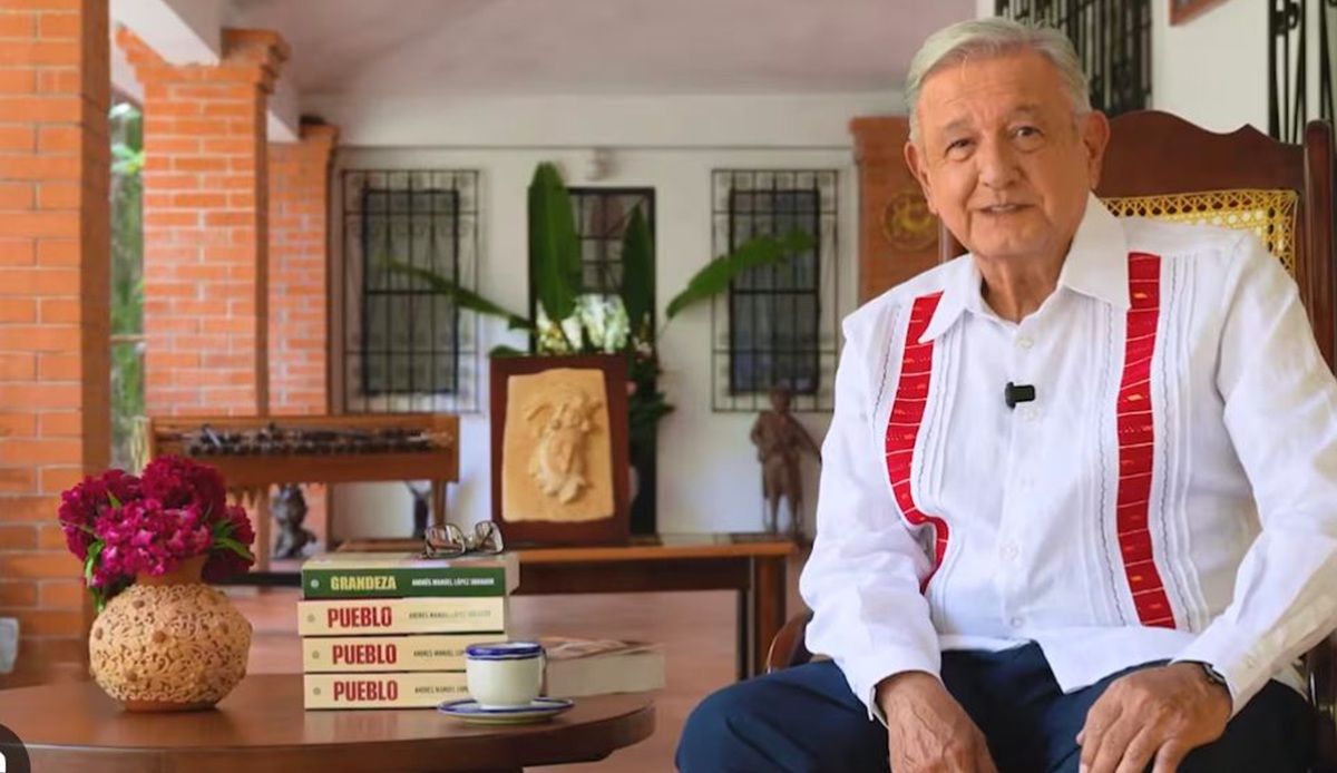 Andrés Manuel López Obrador, expresidente de México