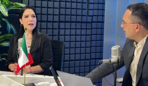 “No quiere decir que los que se hayan apuntado primero ya por eso van a ganar”: Angelina Valenzuela