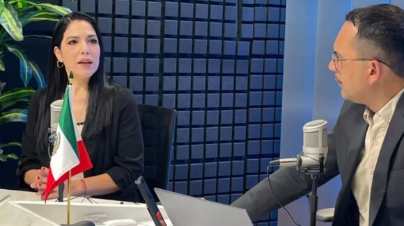 “No quiere decir que los que se hayan apuntado primero ya por eso van a ganar”: Angelina Valenzuela